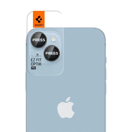 Spigen Optik Pro Lens Protector pre iPhone 14/14 Plus - Black