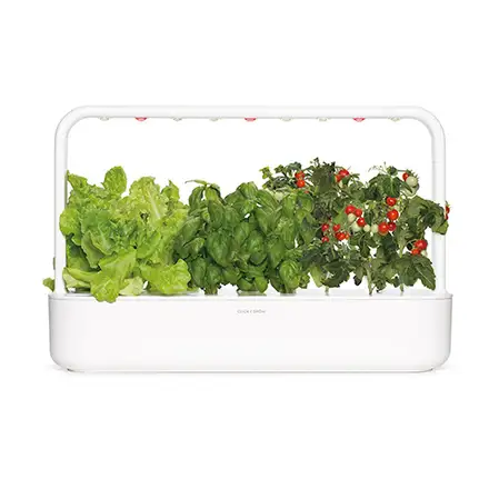 Smart Garden 9, biela