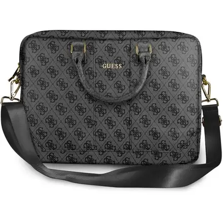 Guess 4G UpTown Taška na MacBook 15" šedá