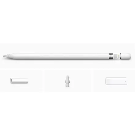 Apple Pencil (1. generácie) + USB-C adaptér *Rozbalený*