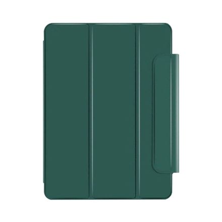 Comma puzdro Rider Magnetic Case pre iPad Air 11" M1/M2/M3 - Deep Green