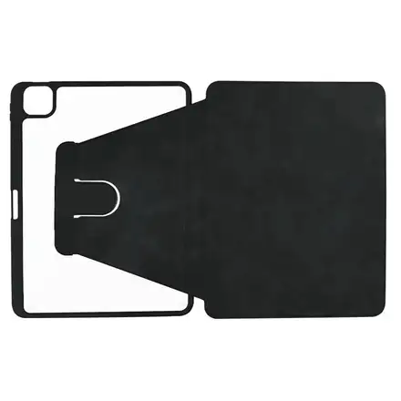 Comma puzdro Cyclone Rotation Case with Pencil Slot pre iPad 10-11 Gen 2022/2025 - Blue