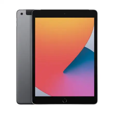iPad 10,2" (2020) Wi-Fi 128 GB kozmická sivá *Trieda A*