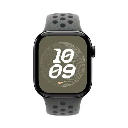 Apple Watch 40mm Cargo Khaki Nike Sport Band - M/L