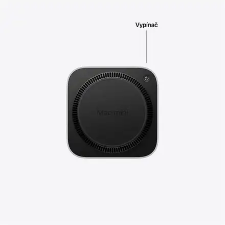 Mac mini Apple M6 12-core CPU 12-core GPU 16GB 256GB