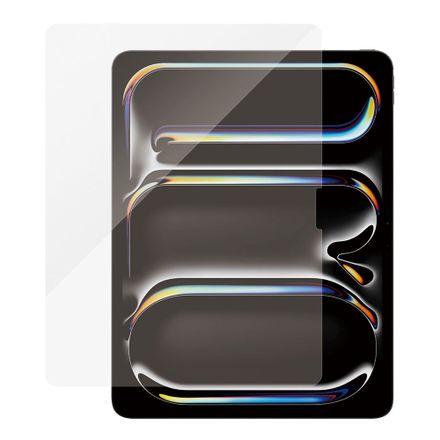 PanzerGlass ochranné sklo UWF pre iPad Pro 13" M4/M5, iPad Air 13" M2/M3 - Clear