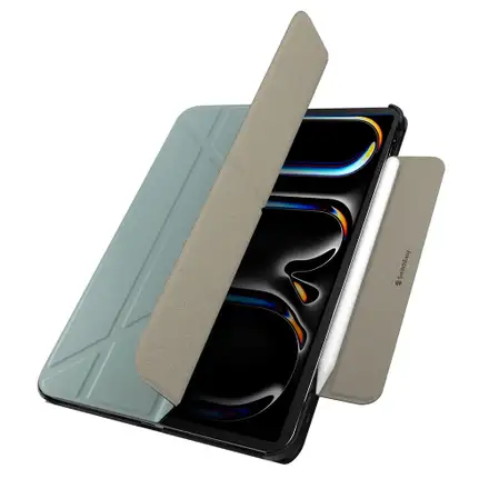SwitchEasy puzdro Origami Case pre iPad Pro 13" M4/M5 - Exquisite Blue