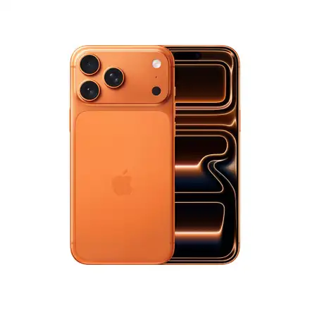 iPhone 17 Pro Max 256GB Kozmická oranžová