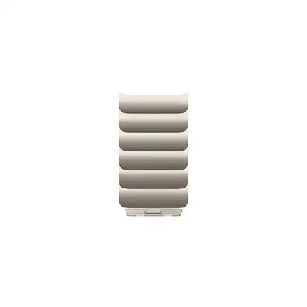 Apple Watch 46mm Natural Link Bracelet Kit