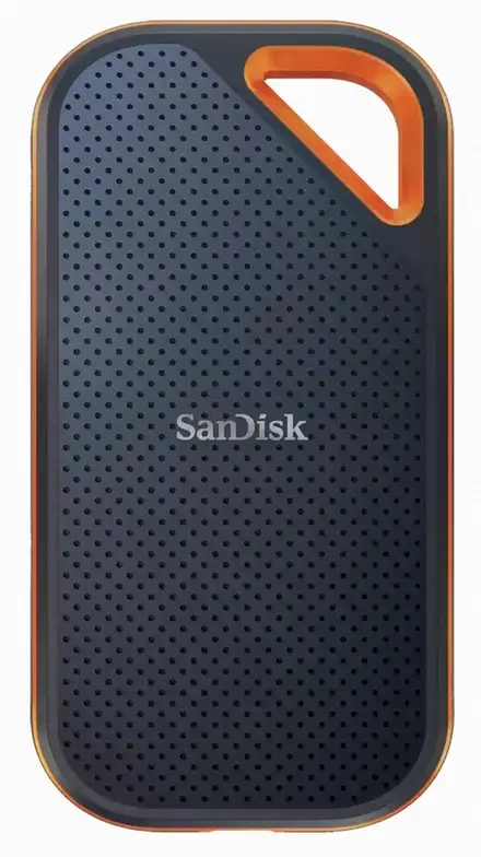 SanDisk Extreme PRO Portable SSD 2TB USB 2000/2000MBps