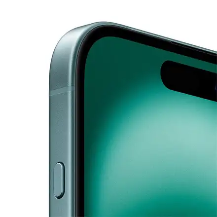 iPhone 16 Plus 256 GB modrozelená