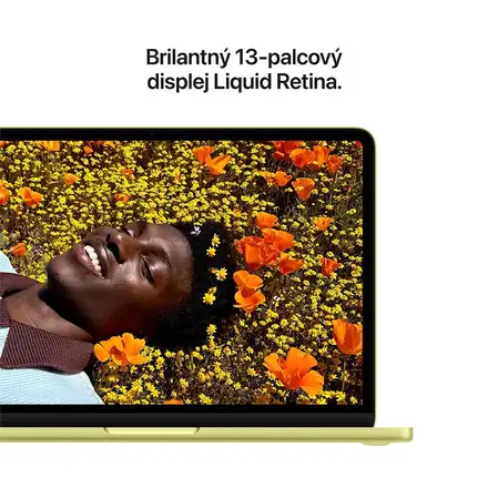 MacBook Neo 13" Apple A18 Pro 6C CPU 5C GPU 8GB 256GB Citrus SK