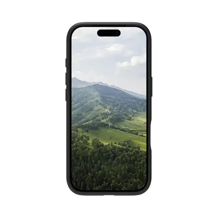 dbramante1928 - Puzdro Greenland Pro pre iPhone 17 Pro, night black