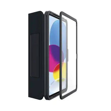 ZAGG puzdro Rugged Book pre iPad 10-11 Gen. 2022/2025 - Black