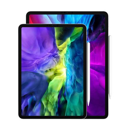 iPad Pro 11" Wi-Fi 128 GB kozmická sivá (2020) *Použitý s DPH - Trieda B*