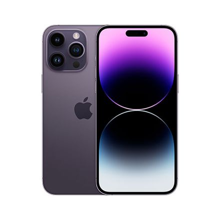 iPhone 14 Pro Max 256 GB temná fialová *Trieda A*