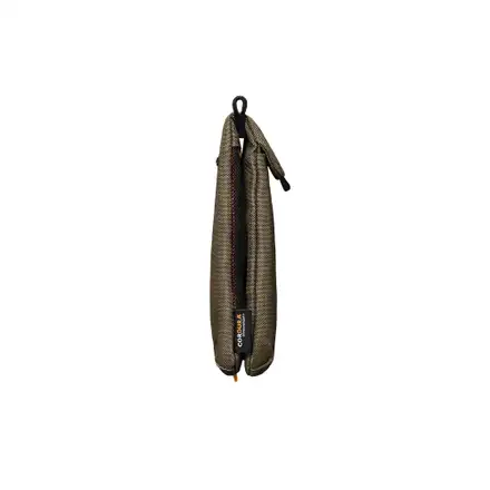 SwitchEasy Sacoche Utility Crossbody Bag + Strap Phone Lanyard 8.3mm - Wild Green + Reflective Black