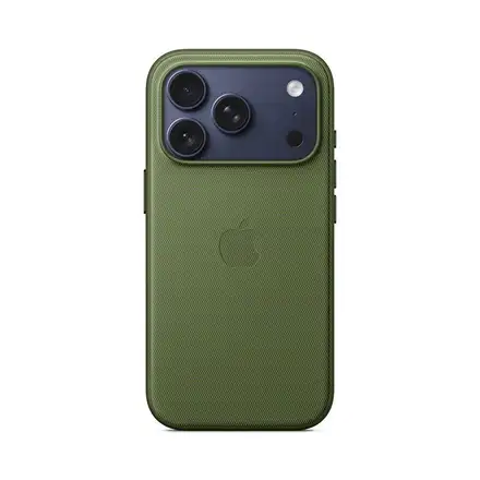 iPhone 17 Pro TechWoven Case with MagSafe - Zelená