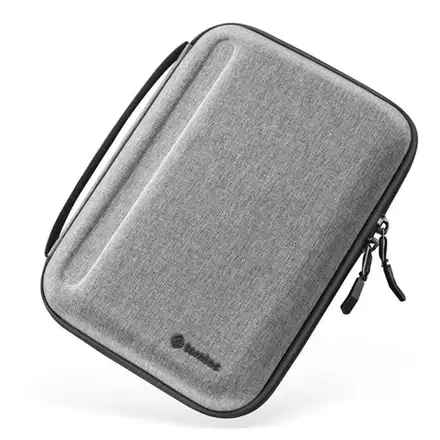 TomToc puzdro Smart A06 PadFolio Eva Case Plus pre iPad Air 11"/Pro 11" - Grey