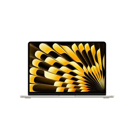 CTO MacBook Air 13" Apple M5 10C CPU 10C GPU 32GB 1TB Hviezdny biely SK