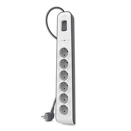 Belkin prepäťová ochrana BSV603 6 zásuviek, 2m kábel