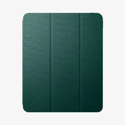 Spigen puzdro Urban Fit pre iPad Pro 13" M4/M5 - Midnight Green