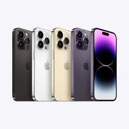 iPhone 14 Pro 256 GB temná fialová *Trieda A*