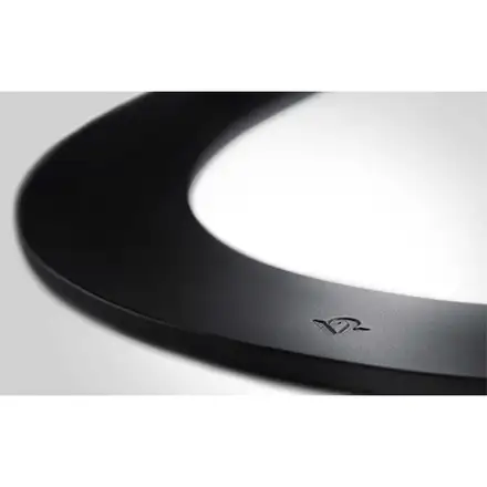 TwelveSouth stojan Curve pre MacBook - Matte Black Aluminium