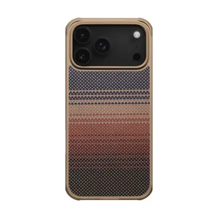 Pitaka kryt Aramid ProGuard Case pre iPhone 17 Pro Max - Sunset