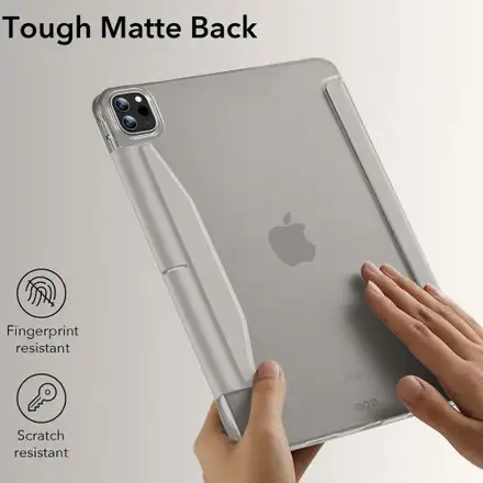 ESR puzdro Ascend Trifold Case pre iPad Pro 13" M4/M5 - Gray