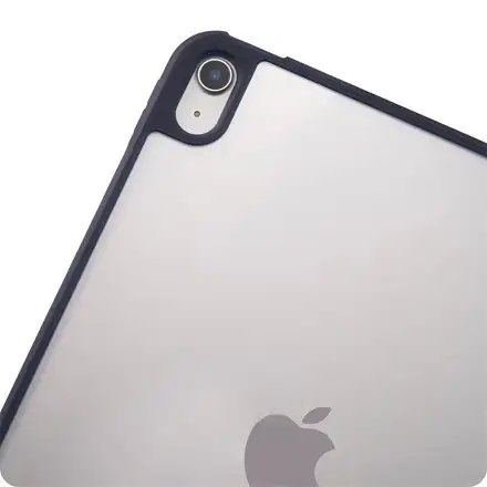 Pipetto puzdro Origami No7 Tri-Folio Case pre iPad 10-11 Gen 2022/2025 - Dark Blue