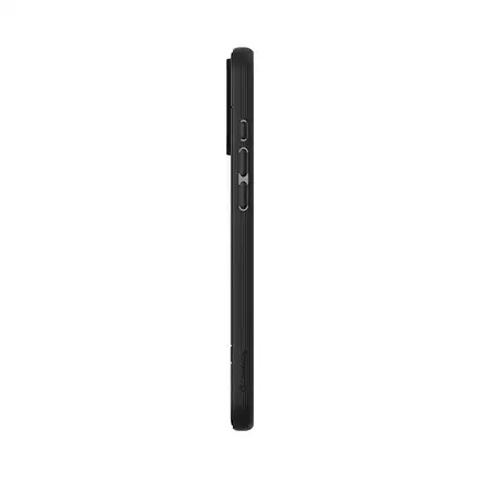 Spigen kryt Caseology Parallax MagSafe pre iPhone 16 Pro - Matte Black