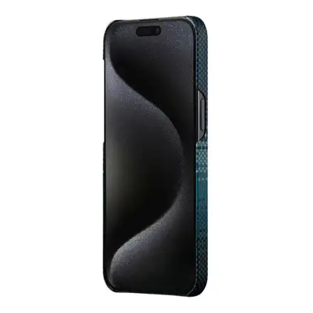 Pitaka kryt MagEZ Magsafe Case 5 pre iPhone 15 Pro Max - Moonrise