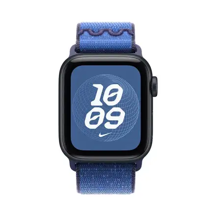 Apple Watch 40mm Blue Ribbon Nike Sport Loop