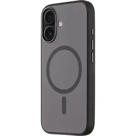 Tactical MagForce SmoothIsFast Kryt Apple iPhone 16 čierna