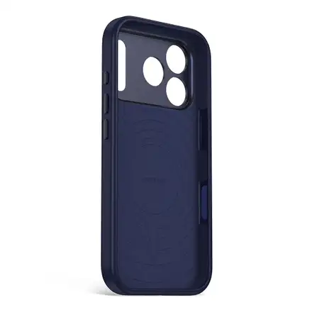 Decoded kryt Silicone Case Magsafe pre iPhone 18 Pro Max - Atlantic Blue