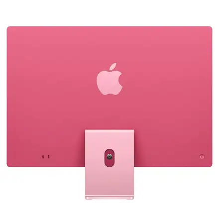 iMac 24" 4.5K Apple M4 8C CPU 8C GPU 16GB 256GB Ružový SK