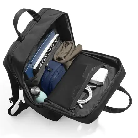 TomToc batoh Navigator T71 Laptop Backpack M 24L - Black