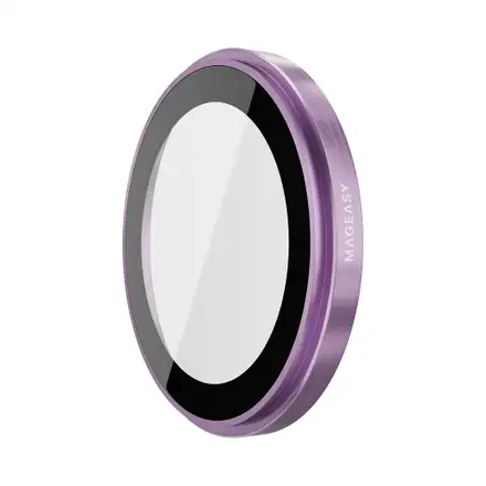 SwitchEasy Lenz Sapphire Camera Lens Protector pre iPhone 16/16 Plus - Orchid
