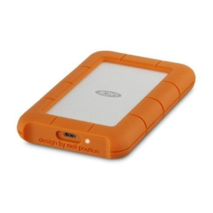 LaCie ext. HDD 4TB Rugged 2,5'' USB-C