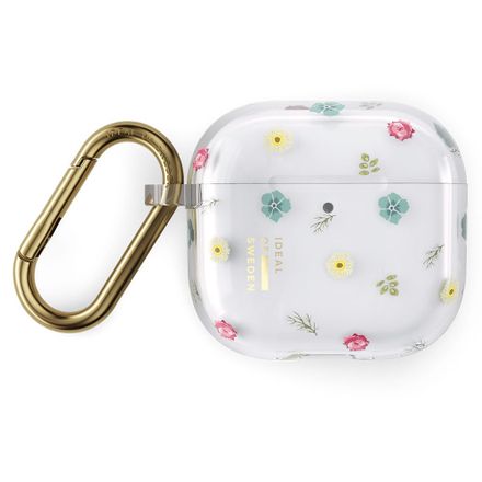 iDeal Clear AirPods Case Gen.4  Petite Floral