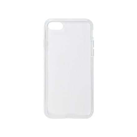 ER CASE kryt Crystal pre iPhone 7/8/SE 2020/2022 - Clear