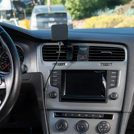 Peak Design Car Mount - Vent Charging  V2 - Black
