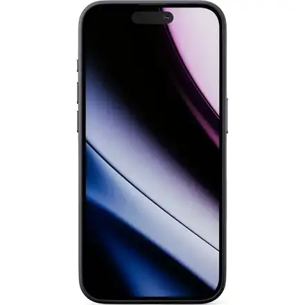 Epico Silicone Pro Mag+ Case iPhone 17 Qi2 & MagSafe kompatibilné ­ čierna