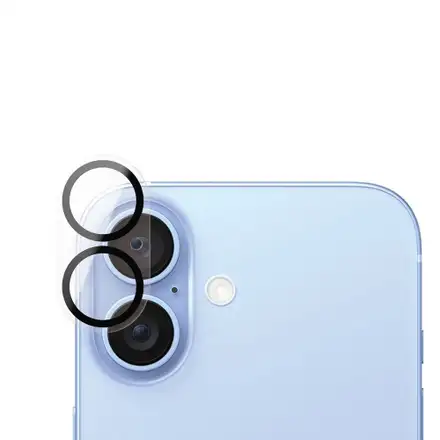 PanzerGlass ochranné sklo PicturePerfect pre iPhone 16/16 Plus