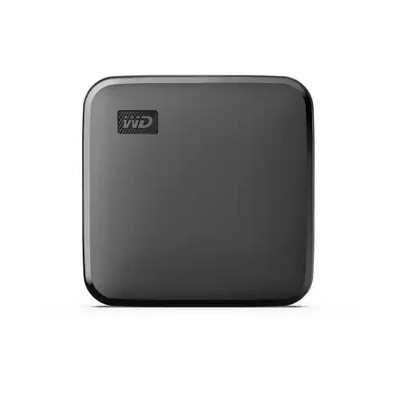 WD Elements SE SSD 2TB USB 400MBps