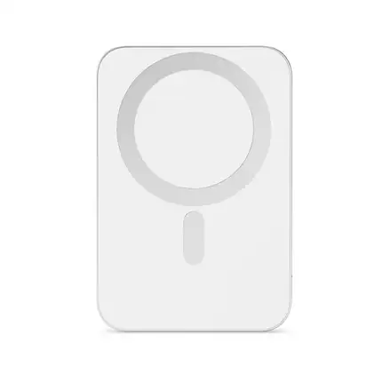 iStores by Epico UltraPack EM31 3000 Slim Alu Mag+ Power Bank - Silver