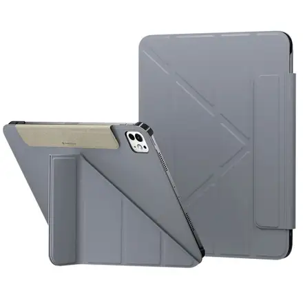 SwitchEasy puzdro Origami Case pre iPad Pro 13" M4/M5 - Alaskan Blue