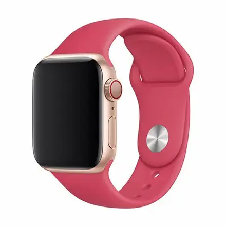 Devia remienok Apple Watch Deluxe Series Sport Band 40/41/42mm - Red