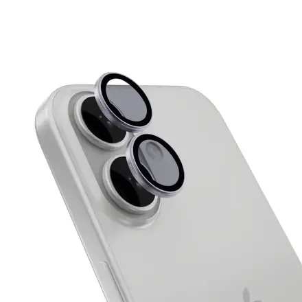 SwitchEasy Lenz Sapphire Camera Lens Protector pre iPhone 17 - Lavender